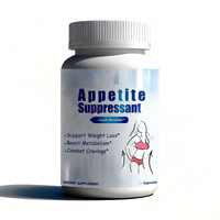 Capsules naturelles à base de plantes pour un ventre plat, contrôle du poids, adaptées aux adultes, amincissement rapide et suppression de l'appétit, pilules amaigrissantes, détox