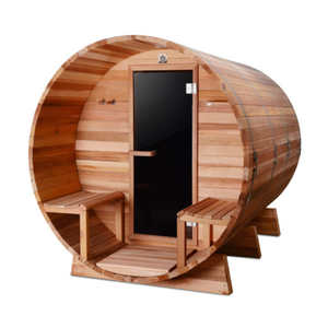 2-4 شخص الخشب الصلب غرفة البخار البخار الرطب البخار التدفئة الكهربائية نمط فنلندا - Product Image 6