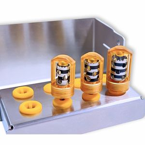 ชุดเครื่องมือผ่าตัดทางทันตกรรมไฟฟ้าแบบใหม่ พร้อมหัวกรอและอุปกรณ์ฝังรากเทียม ทำจากสแตนเลส ได้รับการรับรองมาตรฐาน ISO13485 - Product Image 5