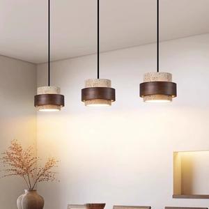 Traverten Modern Dekoratif Aydınlatma Oturma Odası Asma Lambaları Restoran Dekorasyon Lambaları - Product Image 3