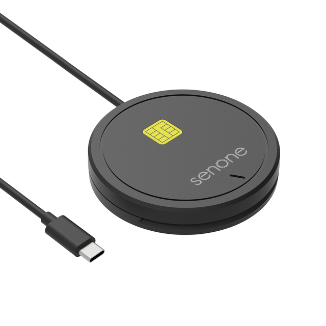ID Smart Card Reader