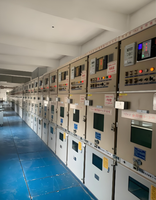 Caja de Distribución de Regulador/Estabilizador de Voltaje Automático 12kV-24kV 50/60Hz de Acero/Acero Inoxidable para Alto Voltaje