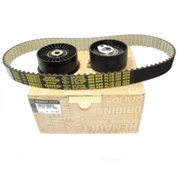Kit de courroie de distribution de voiture 7701477380 77014772392 7701473849 Ensemble de poulie tendeur 530019810 VKMA06503 KTB571 K015573XS TBK341