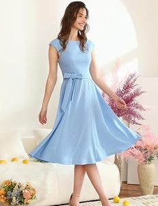 2025 vestidos de cóctel con logotipo personalizado para mujeres, invitados formales de boda y vestidos de fiesta de Iglesia, vestidos de noche de baile. - Product Image 6