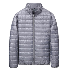 DAN5724 Solid Color <b>Safari</b> <b>Jacket</b> <b>Men's</b> Large Size Zipper Closure Waterproof Canvas Fabric Casual Winter - Product Image 1