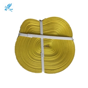 TIANMA 25-300mm Matériau en rouleaux <span class=keywords><strong>de</strong></span> sangle en polyester pour ceintures <span class=keywords><strong>de</strong></span> levage - Product Image 3