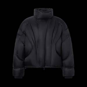 Chaqueta Corta de Invierno Estilo Americano, Moderna, Brillante, con Cierre de Velcro, Gruesa, Resistente al Viento e Impermeable - Product Image 6