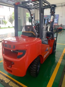 HELI <span class=keywords><strong>CPCD30</strong></span> 全新3吨柴油内燃式叉车K2系列<span class=keywords><strong>CPCD30</strong></span>高品质叉车适用于仓库和转售 - Product Image 4