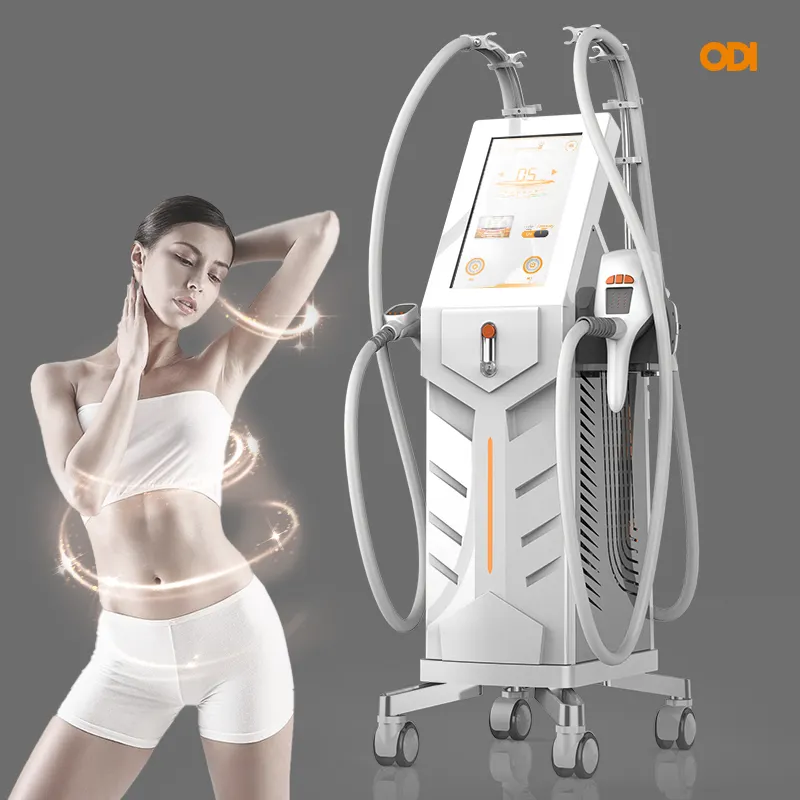 Body Contouring perdita di peso attrezzatura di bellezza Vela Slim Machine Vela corpo modellatura cellulite rimozione