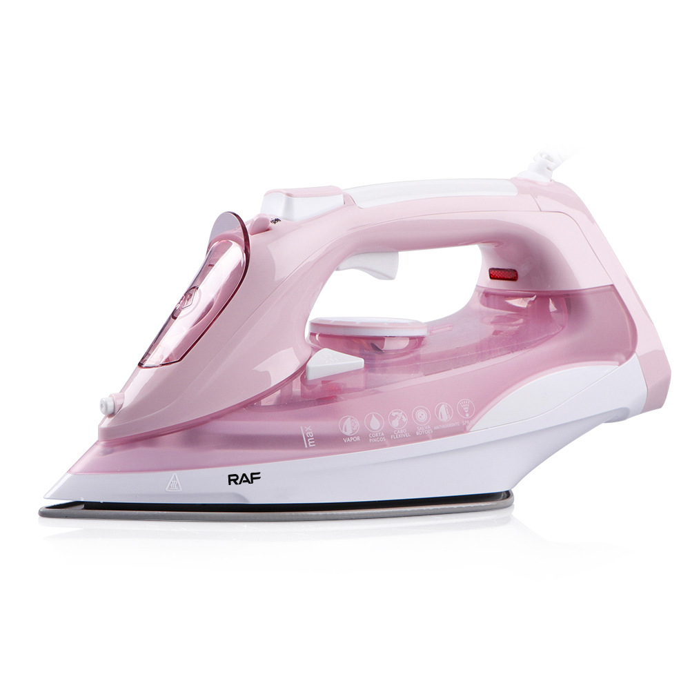 R1248 220V 2200W Self-очистки вертикального отпаривания Pro-нагревать воду спрей с регулировкой температуры паровой утюг электрический паровой Утюг