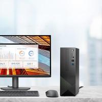 Pas encore d'avis Dells Vostro V3710 PC Ordinateur de bureau avec I5 12400 16G RAM 512G SSD Graphiques intégrés