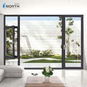 Produits économiques Fenêtre à battant et à bascule en aluminium de Northtech - Product Image 6
