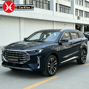JETOUR X70 PLUS <span class=keywords><strong>SUV</strong></span> d'occasion 2023 à 2025 Essence <span class=keywords><strong>ÉCONOMIQUE</strong></span> <span class=keywords><strong>et</strong></span> EFFICACE EN CARBURANT À VENDRE INTÉRIEUR EN CUIR SOMBRE - Product Image 1