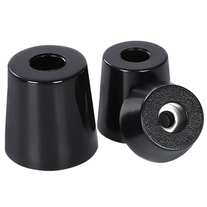 Kuliwei - Patas de <span class=keywords><strong>Goma</strong></span> de Alta Resistencia, Aislantes, Antienvejecimiento, con Montaje de Tornillo Cónico, para Equipos Industriales - Product Image 5