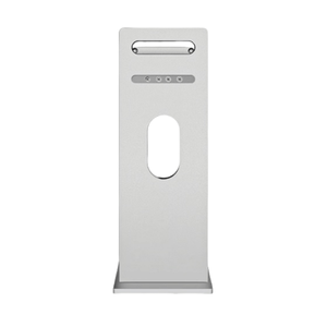 <span class=keywords><strong>Soporte</strong></span> de <span class=keywords><strong>Monitor</strong></span> de estilo XDR de aleación de aluminio, 27 pulgadas, 32 pulgadas, 45 grados, mesa elevadora CNC giratoria, <span class=keywords><strong>soporte</strong></span> VESA, brazo de computadora de escritorio - Product Image 2