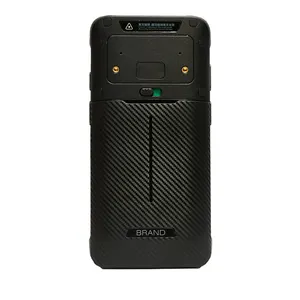 CARIBE PL-60L IP68 Scanner de codes à barres industriel étanche PDA Android bon marché avec batterie 8000mAh