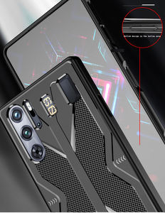 Funda protectora para teléfono móvil Air Breath Soft TPU para ZTE Nubia <span class=keywords><strong>Red</strong></span> <span class=keywords><strong>Magic</strong></span> 9 Pro/9 Pro +/8 Pro +/7/<span class=keywords><strong>6R</strong></span>/6/3/3S/5G/carcasa - Product Image 5