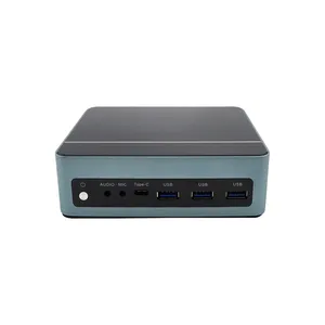EGLOBAL nuovo NUC con 12 ° Gen i3/i5/i7 vincere 11 Linux Ubuntu MINI computer tipo-C USB <span class=keywords><strong>3.2</strong></span> 10Gbps DP 4K Mini pc - Product Image 1