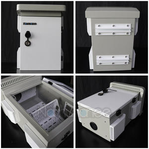 Kotak Sambungan Tahan Air Luar Ruangan Namunanee OEM, Kabinet Pemantauan CCTV Elektrik, Kotak Aluminium untuk Elektronik - Product Image 2
