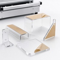 Outil manuel de 125 cm pour plier le plastique acrylique, le plexiglas transparent et les panneaux PVC, avec fonction de chauffage et de mise en forme