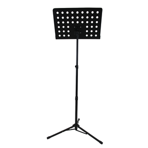 Nouveau support de partition pliable en métal noir de haute qualité, design innovant, vente en <span class=keywords><strong>gros</strong></span> d'usine - Product Image 5