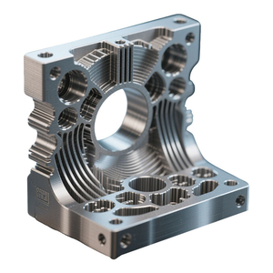 Professional SLM Metal 3D Rapid Prototype Service Using Selective <b>Laser</b> Melting for Aerospace Medical Automotive Components - Product Image 3