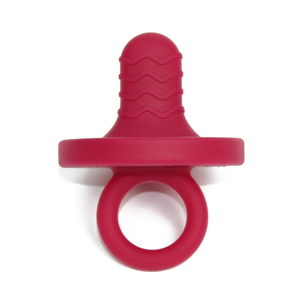 Sucette en silicone pour bébé biologique lavable coloré produits non toxiques sans Bpa tétine en silicone pour bébé - Product Image 3