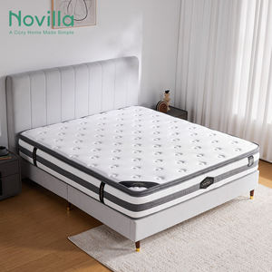 Матрас ST877 из сжатого пенополиуретана с пружинным блоком, размер King Size - Product Image 2