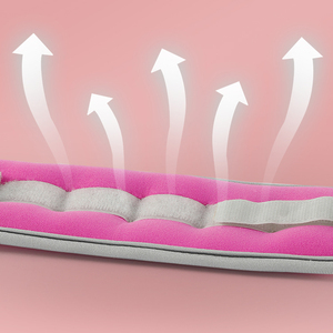 LADYGLOW Sacs de sable lestés en néoprène durables pour chevilles avec sangles réglables, ajustement sécurisé pour hommes et femmes, entraînement cardio et musculation des jambes - Product Image 4