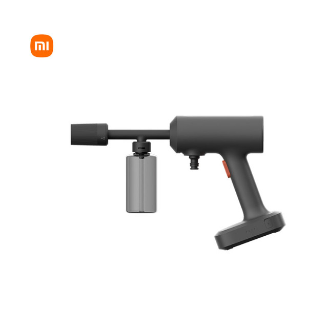 Xiaomi Mijia Su7 Wireless Car Wash Machine 2 MJXCJ002QW 2000mah 160l/h Large Amount of Water Fully Charged Time 2.5h