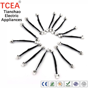 TCEA FLRY-B 0.35mm 电缆线束 PVC 带外壳 560123-0200&端子 560124-101 适用于汽车 P3011-2 后灯位置模块 - Product Image 1