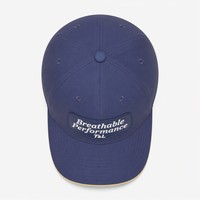 Casquette de baseball 6 panneaux en polyester avec logo personnalisé, ajustable, décontractée, imperméable, respirante, haute performance pour l'extérieur
