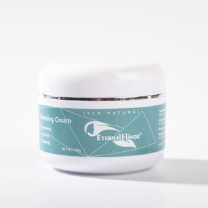 Crema Reductora y Reafirmante de Senos 2025 con Aceite de Semilla de Uva e Ingredientes Activos Herbales, Roll-On Blanco Personalizado para Hombres y Mujeres - Product Image 1