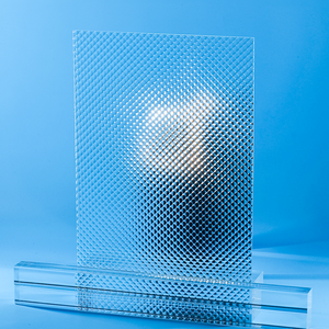 Bán buôn Micro lăng kính khuếch tán quang tấm <span class=keywords><strong>Acrylic</strong></span> lăng kính khuếch tán tấm cho LED chiếu sáng - Product Image 1