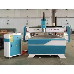 Working Machine Cnc Router Wood Carving Machinery 1325 Wood Cnc Controller 3 Axis Multi Head Rotary Wood Cnc Router 4 Axis 3d