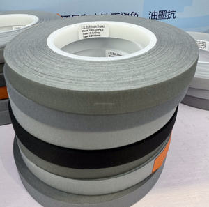 गर्म बिक्री 3 परत गर्मी सील वाटरप्रूफ विंडप्रूफ टेप 3 परत वाटरप्रूफ परिधान कपड़े सीम सील टेप - Product Image 2