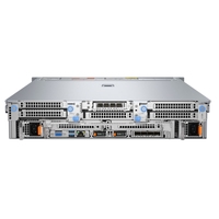 Serveur Rack 2U PowerEdge R770, double processeur Xeon, 6 DDR5, 32-DIMM, PCIe Gen5, IDRAC9, neuf en stock