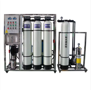 Sistema de Filtración de Agua Comercial RO de Plástico para Encimera, Purificador Inteligente de Grifo de 4 Etapas Controlado por App para Hogares y Hoteles - Product Image 2