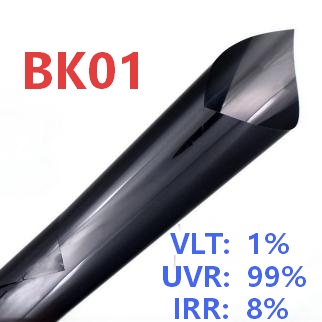 1% VLT - Ultra Super Dark