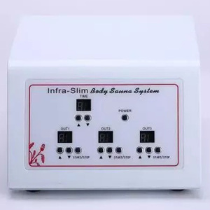 CE Approved Desktop <b>Sauna</b> Blanket | Carbon Fiber <b>Heating</b> Full Body Detox Weight Loss System with US & AU Plug Compatibility - Product Image 5