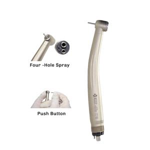 Prix abordable Spray à quatre trous Acheter <span class=keywords><strong>10</strong></span> Obtenir 11 Roulement en céramique Pièce à main dentaire à grande vitesse - Product Image 1