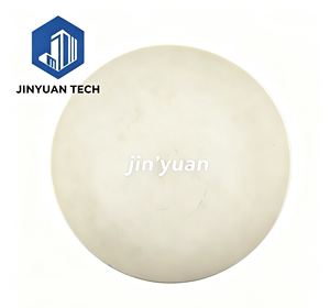 Disque de meulage en céramique d'alumine à 99 % de qualité semi-conductrice pour applications d'équipements semi-conducteurs - Product Image 3