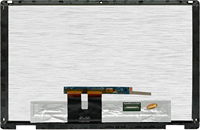 1920*1200 LCD-Display, Touchscreen-Digitizer-Baugruppe, Blende mit Touch-Control-Board für HP OmniBook X Flip P31116-001 14-fm