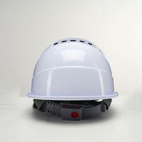 Casque de sécurité industriel ABS de haute qualité casque de sécurité pour travaux de construction casque de sécurité casque de sécurité haut de gamme de style européen