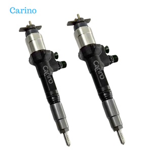 095000-9690 喷油器 095000-6800 1J500-53050 1J500-53051 1J508-53052 适用于久保田 V3800 4 缸共轨柴油发动机 - Product Image 1