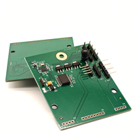 Servicio Llave en Mano, Prototipo de Placa PCB, Archivos Gerber PCBA, Fabricación y Ensamblaje de Placas de Circuito Impreso OEM, SMT, DIP