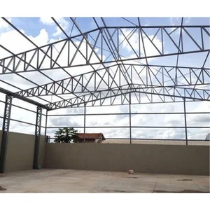 Vente chaude coût de construction de poulailler économique/poulailler préfabriqué en acier - Product Image 2