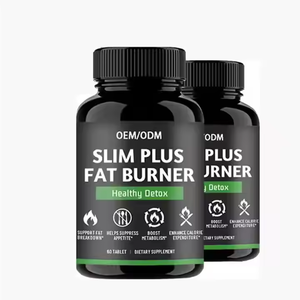 Suministro Directo de Fábrica, Buen Servicio, Pastillas Quemagrasas para Mujeres y Hombres, Control de Peso Efectivo - Product Image 1