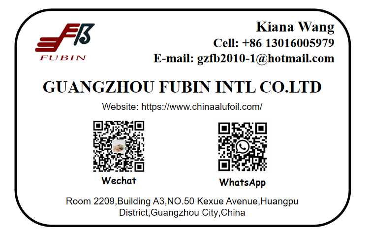Heavy Duty Kitchen Household Aluminum Foil Roll Paper Packing 0.025mm Thickness