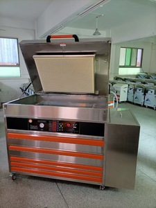 LC thương hiệu Nhựa flexo <span class=keywords><strong>cliche</strong></span> tiếp xúc với máy bù đắp tấm làm máy tiếp xúc chân không - Product Image 5